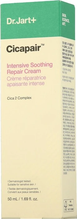Dr. Jart+ Cicapair Intensive Soothing Repair Cream, 50ml