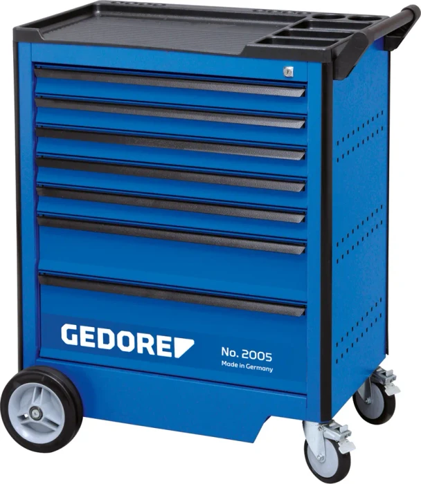 Gedore 2005 Werkzeugwagen