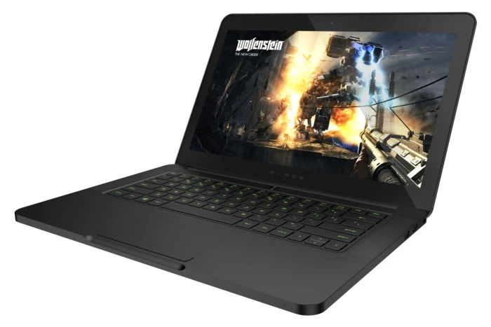 Razer Blade 14 - 3200x1800, Core i7-4720HQ, 8GB RAM, 256GB SSD, GeForce GTX 970M, UK