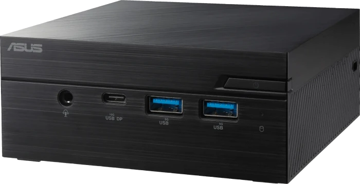 ASUS ExpertCenter PN53-S1 - PN53-BS7773MDS1, Ryzen 7 7730U