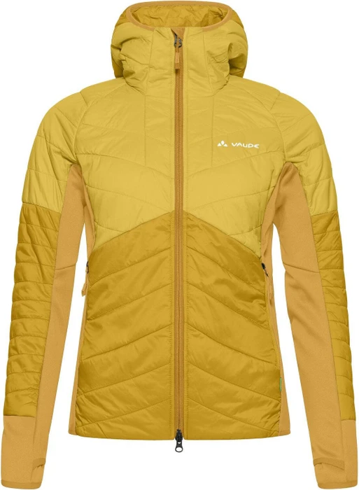 Vaude Sesvenna IV Funktionsjacke savanna (Damen)