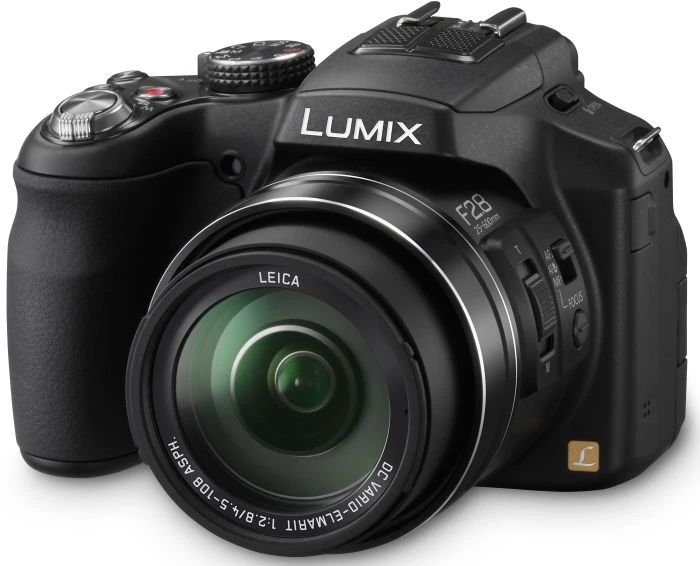 Panasonic Lumix DMC-FZ200