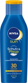 Nivea Sun Schutz & Pflege Sonnenmilch LSF30, 200ml