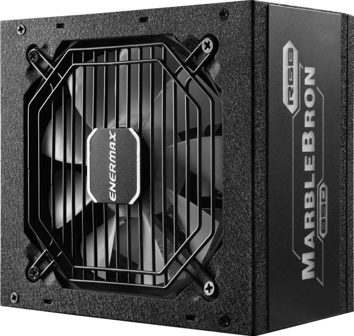 Enermax MarbleBron RGB schwarz 850W, ATX 2.4