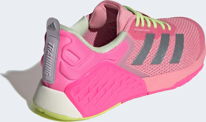 adidas Dropset 3 semi pink spark/iron metallic/silver dawn