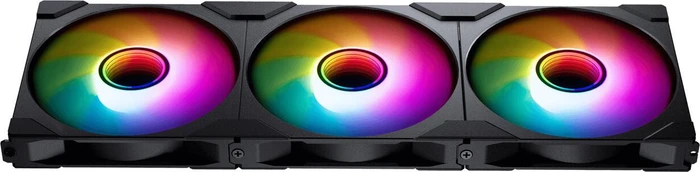 Phanteks M25G2-140 D-RGB Reverse Black, schwarz, 140mm