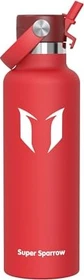 Super Sparrow To Go Isolierflasche 750ml lava