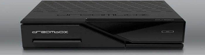DreamBox DM520 HD, 1x DVB-S2