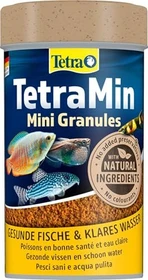 Tetra TetraMin Mini Granules, 45g, 100ml
