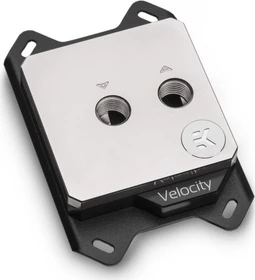 EK Water Blocks Quantum Line EK-Quantum Velocity RGB AMD, Full Nickel