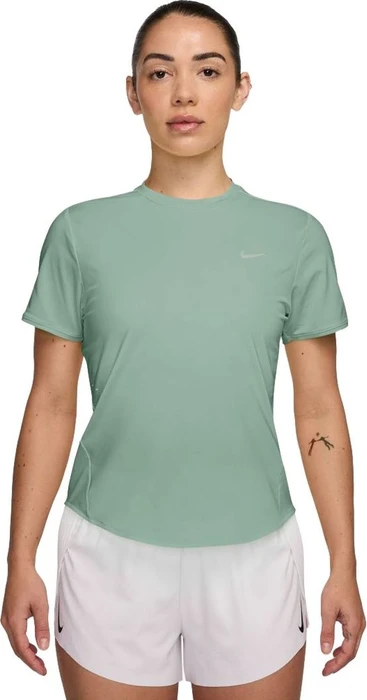 Nike Swift Dri-FIT Laufshirt kurzarm steam (Damen)
