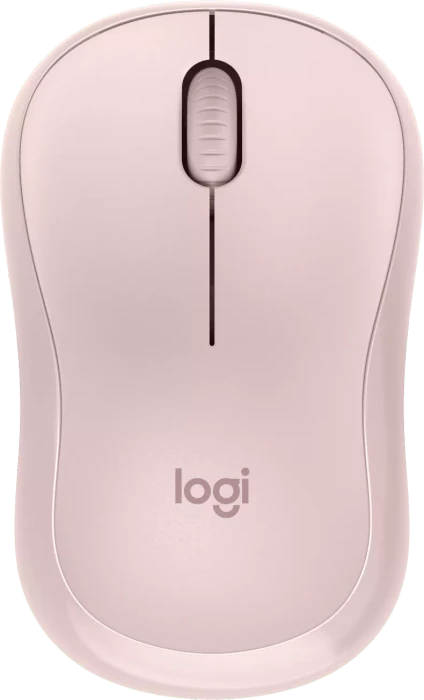 Logitech M240 Silent rosa, Logi Bolt, Bluetooth