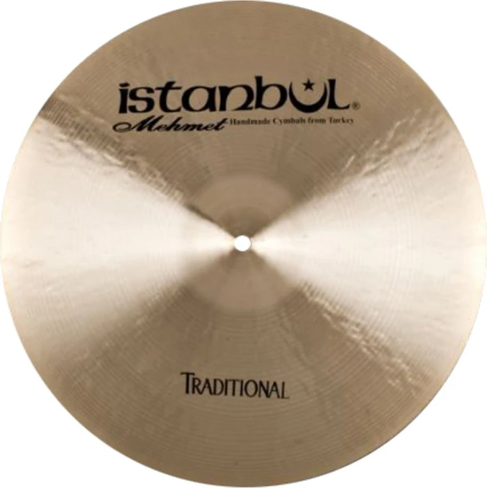 Istanbul Mehmet Traditional Paper Thin Crash 15"