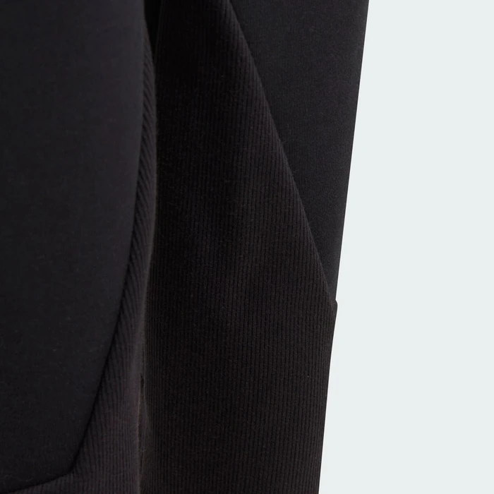 adidas Z.N.E. Trainingshose lang schwarz (Junior)