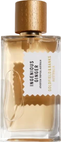 Goldfield & Banks Ingenious Ginger Eau de Parfum, 100ml