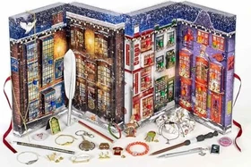 The Carat Shop Harry Potter Diagon Alley Adventskalender