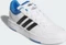 adidas Hoops Classic cloud white/ray blue/core black Vorschaubild