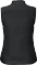 Scott Pro Windbreaker Fahrradweste schwarz (Damen) Vorschaubild
