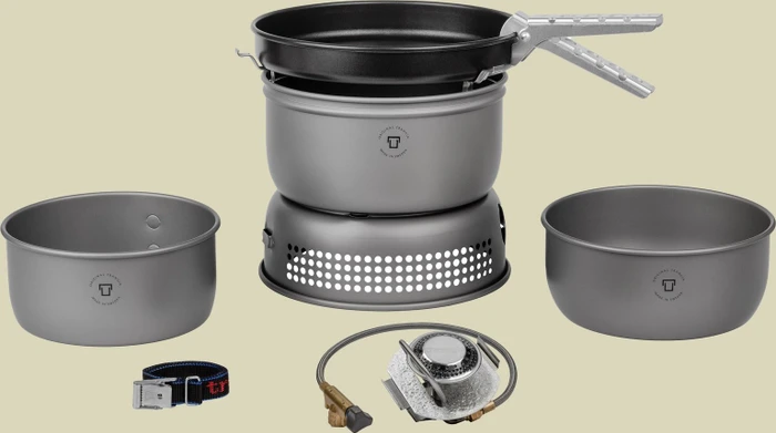 Trangia 25-3 HA Gas Kocherset