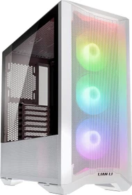 Lian Li LANCOOL II Mesh RGB, weiß, Glasfenster