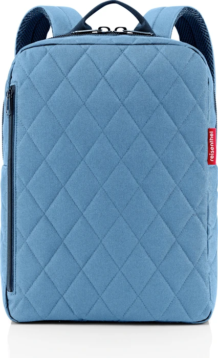 Reisenthel Classic M rhombus blue