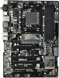 ASRock 990FX Extreme3 (AMD AM3+)