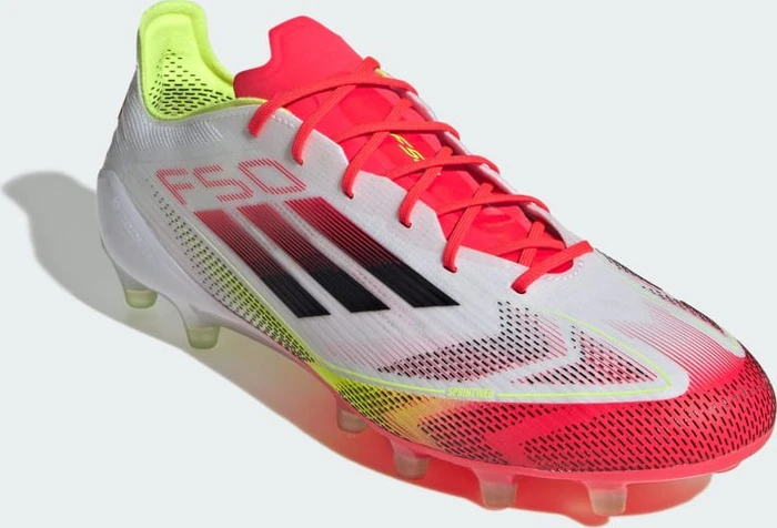 adidas F50 Elite AG cloud white/core black/solar yellow