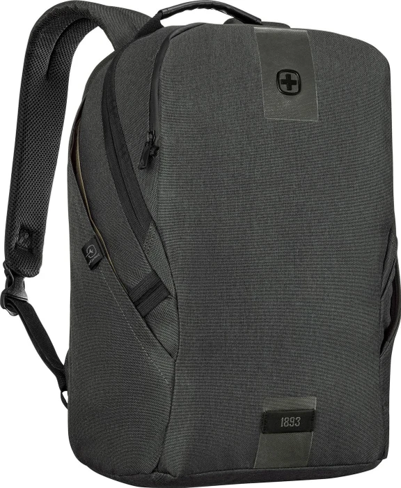 Wenger MX ECO Light Rucksack 16" grau
