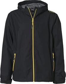 CMP Fix Hood Waterproof Funktionsjacke antracite/lemonade (Junior)