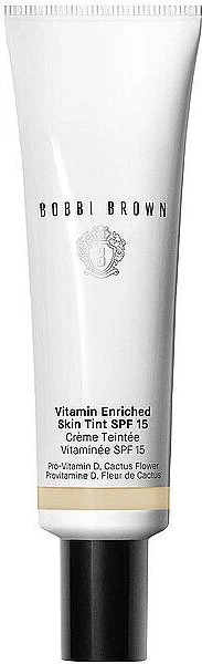 Bobbi Brown Vitamin Enriched Skin Tint Foundation fair 2 LSF15, 50ml