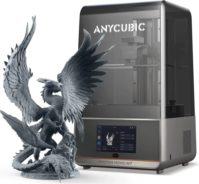 Anycubic Photon LCD Mono M7