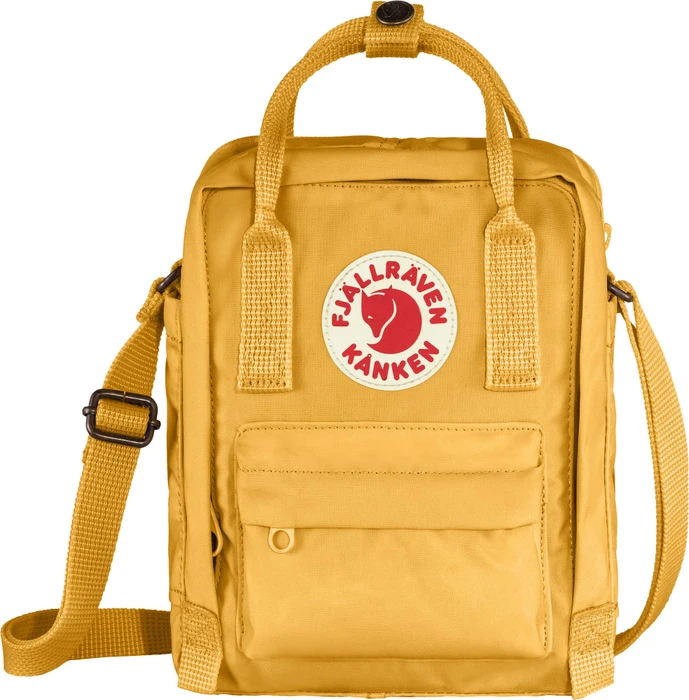 Fjällräven Kanken Sling Umhängetasche ochre