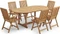 Garden Pleasure Solo Gartenmöbel-Set braun Vorschaubild