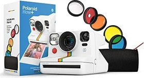 Polaroid Now+ weiß