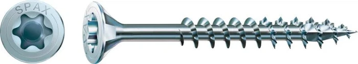 Spax WIROX A9J 4CUT T-STAR plus T30 Universalschraube, 6x110mm, 100 Stück