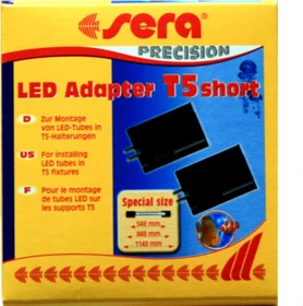 sera LED Adapter, T5