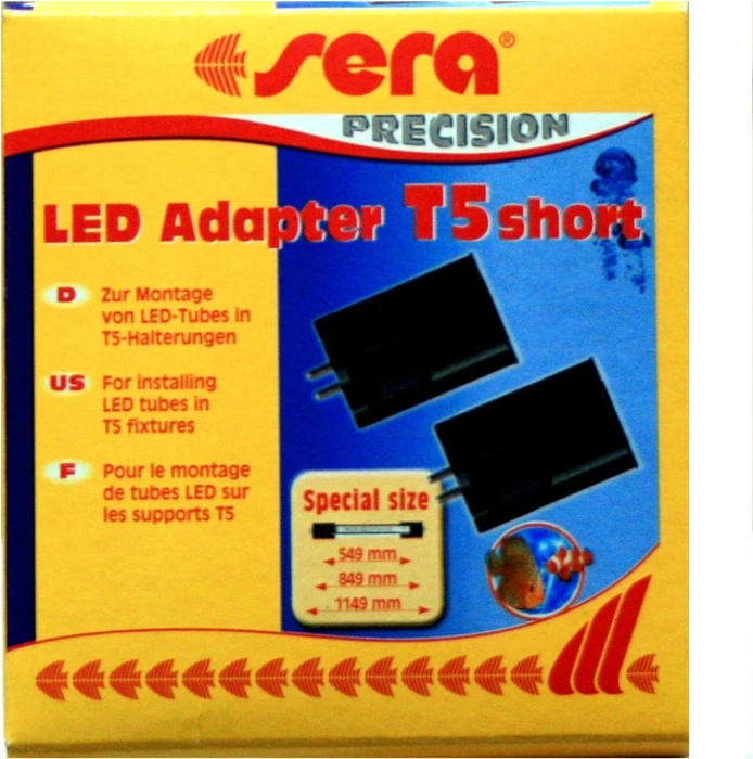 sera LED Adapter, T5
