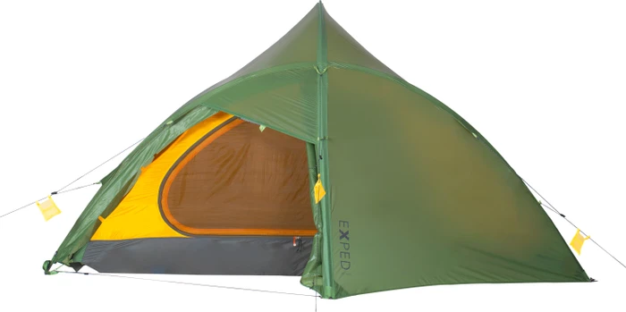 Exped Orion III Extreme Kuppelzelt moss