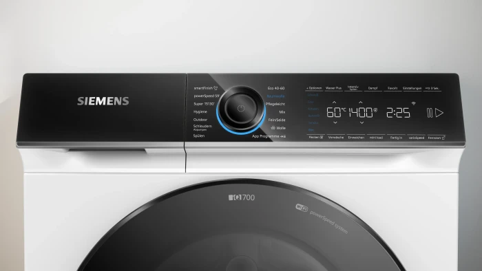 Siemens iQ700 WG44BFCB1 Frontlader