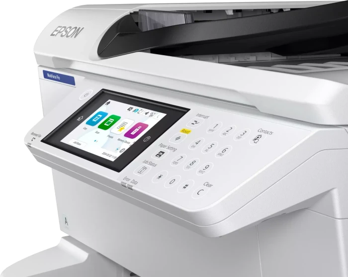 Epson WorkForce Pro EM-C8100RDWF, Tinte, mehrfarbig