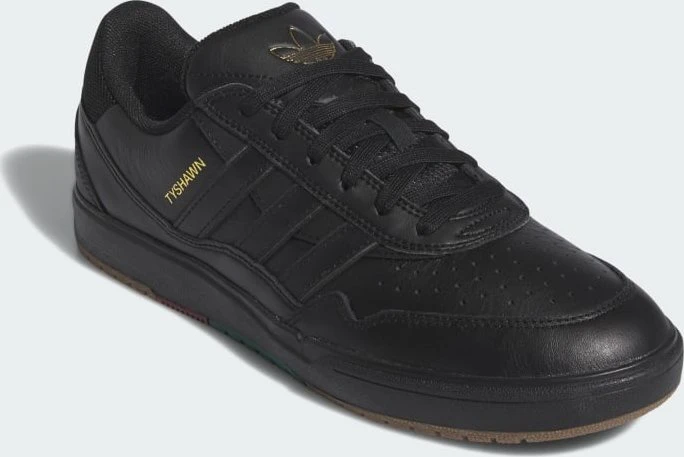 adidas Tyshawn II core black/collegiate green