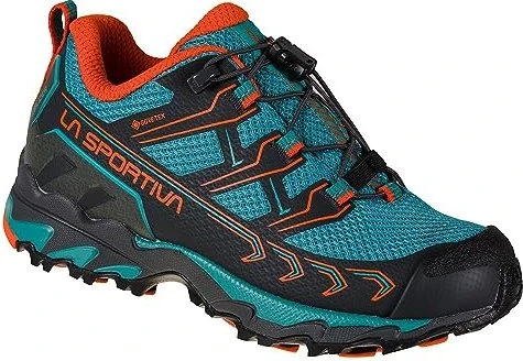 La Sportiva Ultra Raptor II GTX lagoon/cherry tomato (Junior)