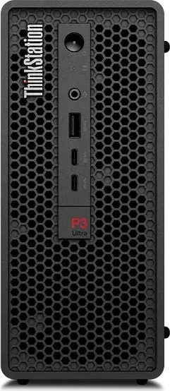 Lenovo ThinkStation P3 Ultra SFF Gen 2, Core Ultra 7 265, 32GB RAM, 1TB SSD, RTX PRO 2000 Blackwell, IT/ML