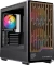 Einarex Pulse PM400 RGB Black, schwarz/braun, Glasfenster Vorschaubild