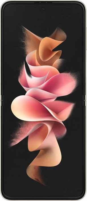 Samsung Galaxy Z Flip3 5G 128GB Phantom Cream