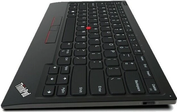 Lenovo TrackPoint Keyboard 2, USB/Bluetooth, DE
