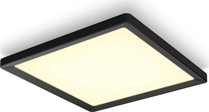 Philips Hue White Ambiance Tento LED-Panel eckig 39.5x39.5cm schwarz