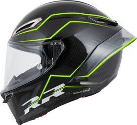 AGV Pista GP RR Performante grau/grün