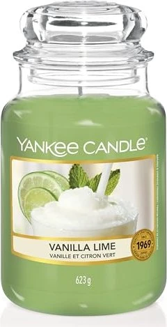 Yankee Candle Vanilla Lime Duftkerze
