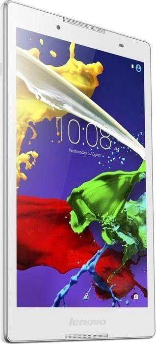 Lenovo Tab2 A8-50L, weiß, 16GB, LTE